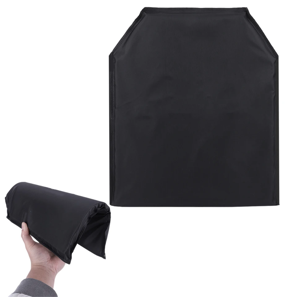 Lightweight Ballistic Plate for Airsoft Vest Protection