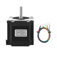 Nema 23 Stepper Motor 2.8A 126N.cm – 57HS5628 4-Lead Motor - Image 3