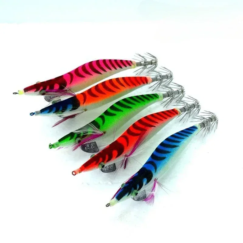 8/Pz Anguilline esche artificiali gomma, pesca traina spinning mare