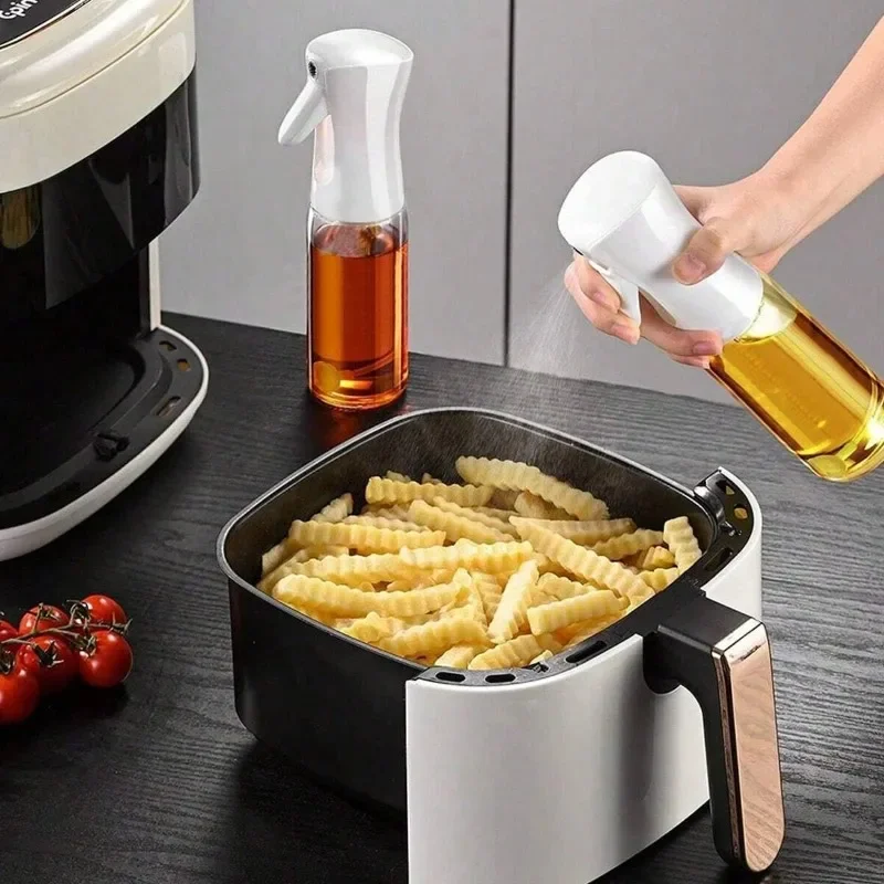 300ml Plastic Spray Oil Sprayer Bottle Spray Oil Dispenser Jar Cruet BBQ Kitchen Baking Vinegar Soy Sauce Sprayer Containers oil sprayer,plastic oil bottle