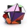 ZheCube PanKu Skewb SLA 3D Printing Twisty Puzzle Magic Cube Original Plastic Black Adult Teenager Intelligence Toy Brain Teaser 5