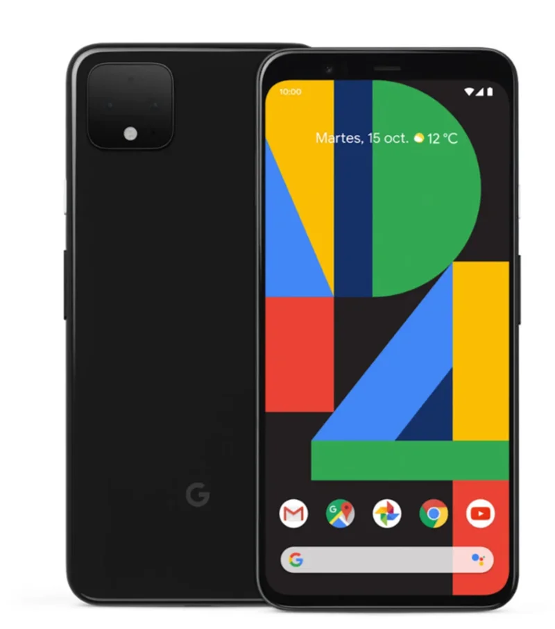 Google 4 XL smartphone 6.3" screen 6GB 64GB/128GB ROM Snapdragon 855 Octa Core Android Pixel 4XL used Phone 3