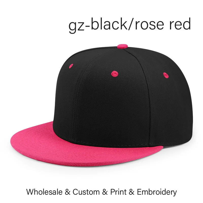 black-rose red