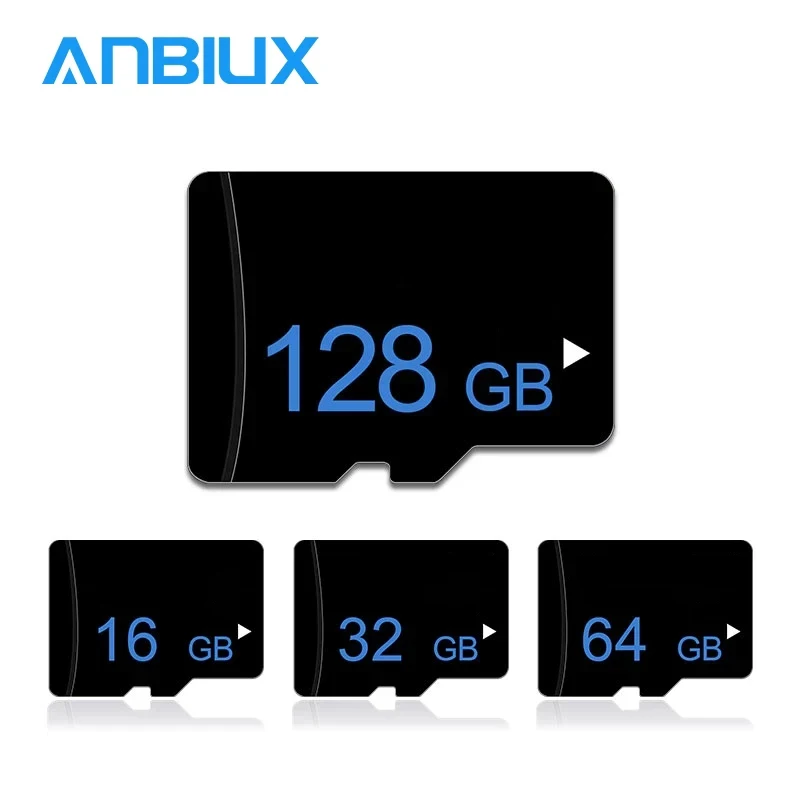Memory Card 16/32/64/128GB TF Card Class 10 Mini SD 128GB 64GB 32GB 16GB Optional Micro TF