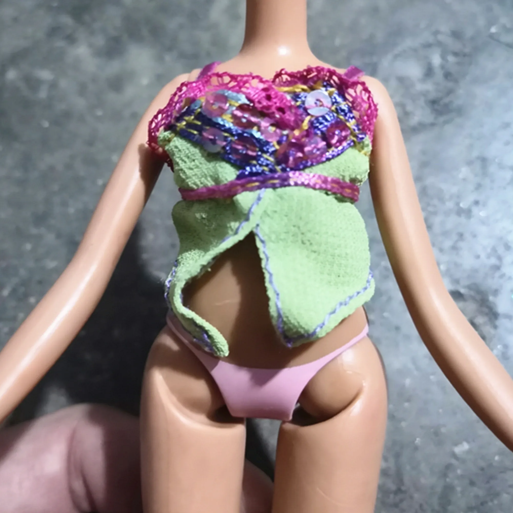 

wave 13 part 3 a variety of clothes dresses tops shirt for 30cm doll fashion cool doll high school doll