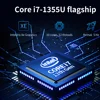 Laptop 15.6 Inch Intel I7-1355U NVIDIA MX450 Backlit Keyboard 32GB RAM 2TB SSD DDR4 Win11 Fingerprint Unlock Gaming Computer 2