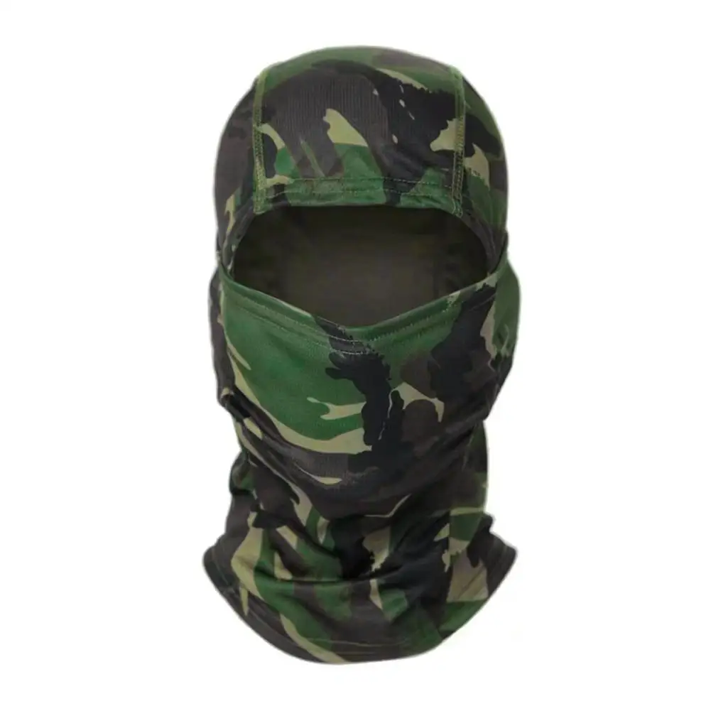 Men's Summer Balaclava Mask Cycling Cap Sun Protection Full Face Cover Fishing Hat Bicycle Bike Bandana Neck Gaiter cycling bandana cycling mask neck gaiter multifunctional bandana bandana neck cover