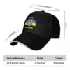 SLAVA UKRAINI TRIDENT GLORY TO UKRAINE Hiking Baseball Caps Men Adult Female Beach Dad Hats Hip Hop Trucker Cap 5