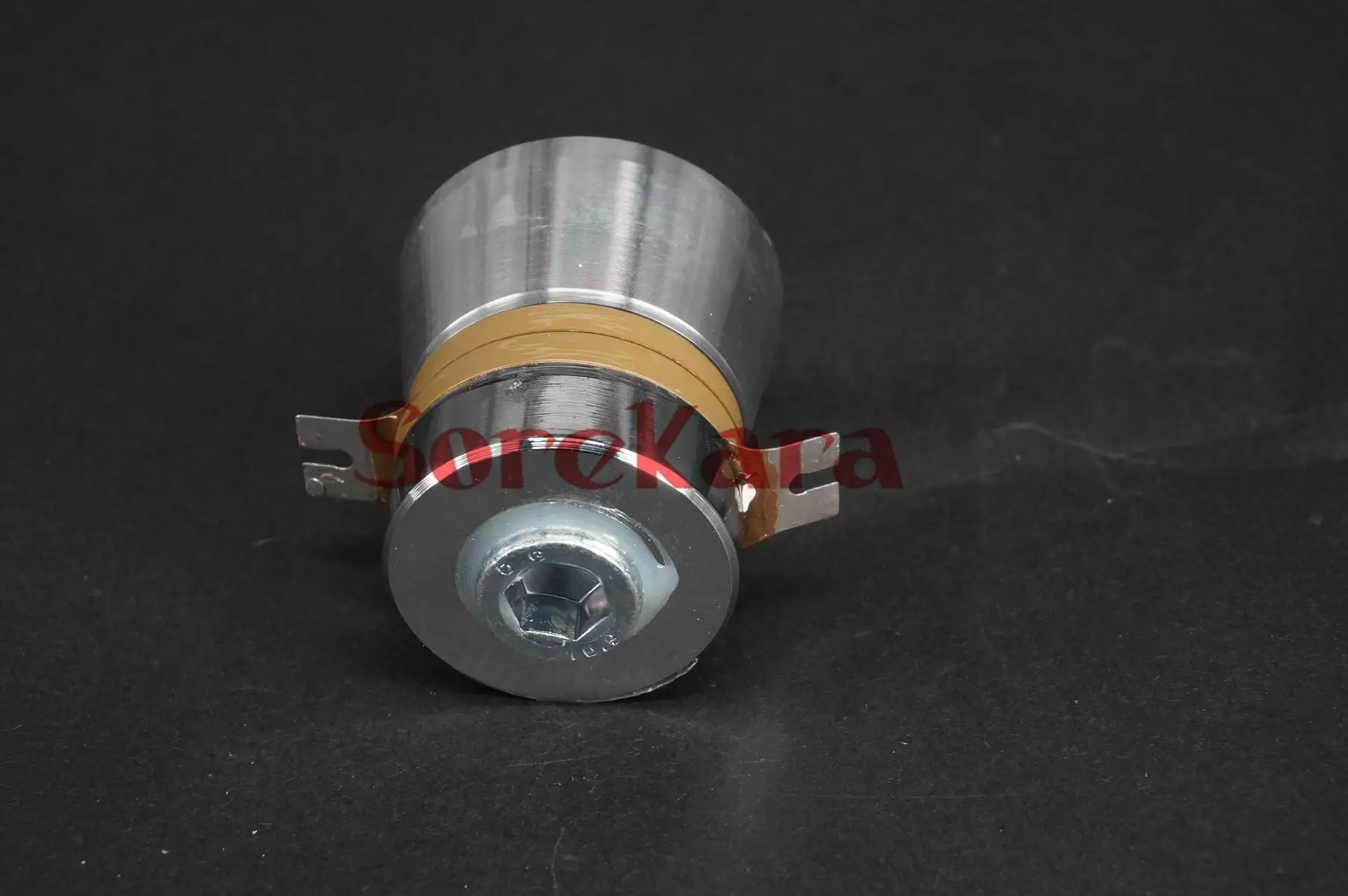 220V 60W 40KHz Cleaning Ultrasound Transducer Ultrasonic Piezoelectric Transducer Cleaner