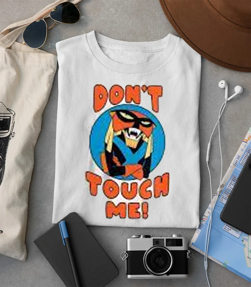 Hot Space Ghost Coast To Coast T-Shirt Dont Touch Me Bianco S-5Xl 3 F491