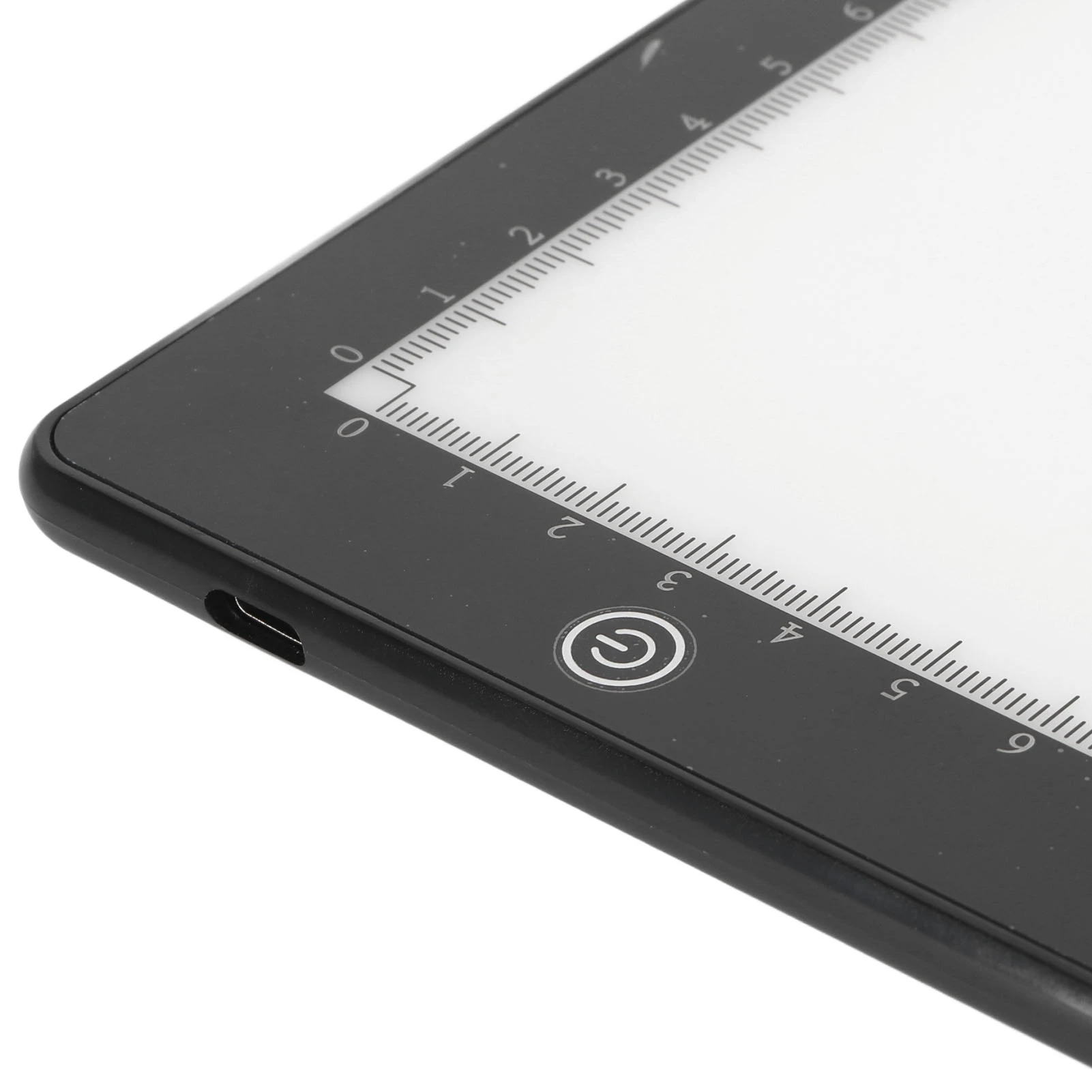USB Slide Scanner for Film Negative Ultra Slim A4 Light Box 3 Brightness Modes with APP Editing Film/Photo Viewer - 5