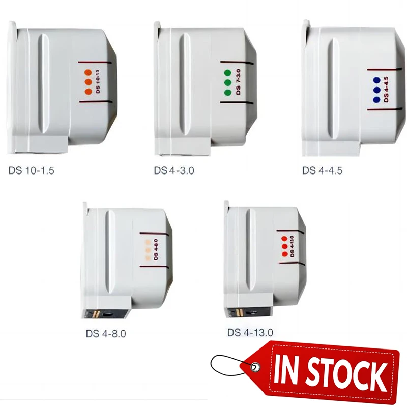 H I F U cartridge spare parts 10,000 shots lifespan 1.5mm 3.0mm 4.5mm 8