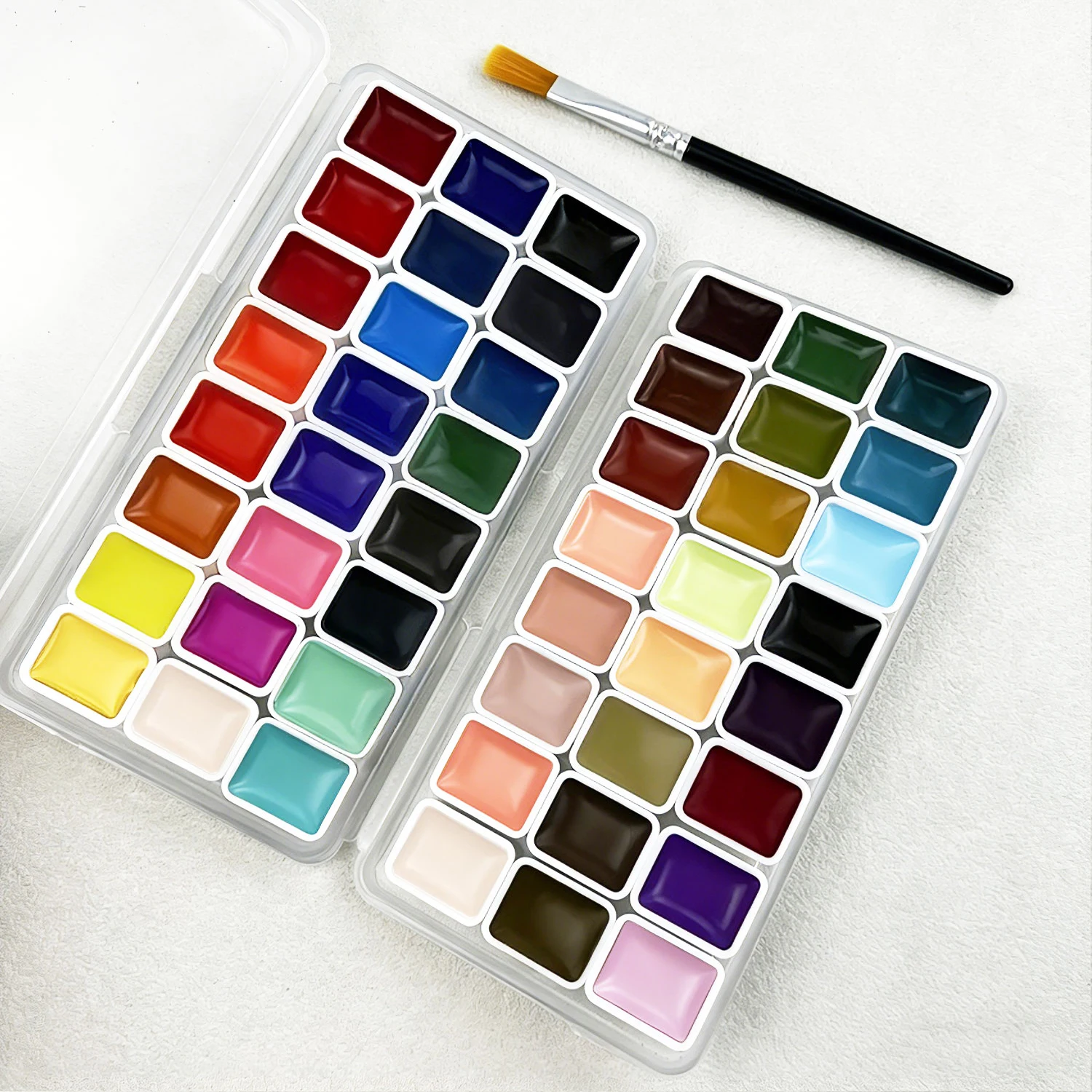 24 Color Watercolor Set 3