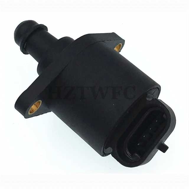 Idle air Control Valve B34/01 40439102 026906247 For VW GOL PARATI POINTER SAVEIRO 1.6 1.8 iac valve connector