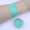 2023 New 30g/pc Green Water Based Face And Body Paint Non-toxic Professional Makeup Pigment For Halloween Costume 5