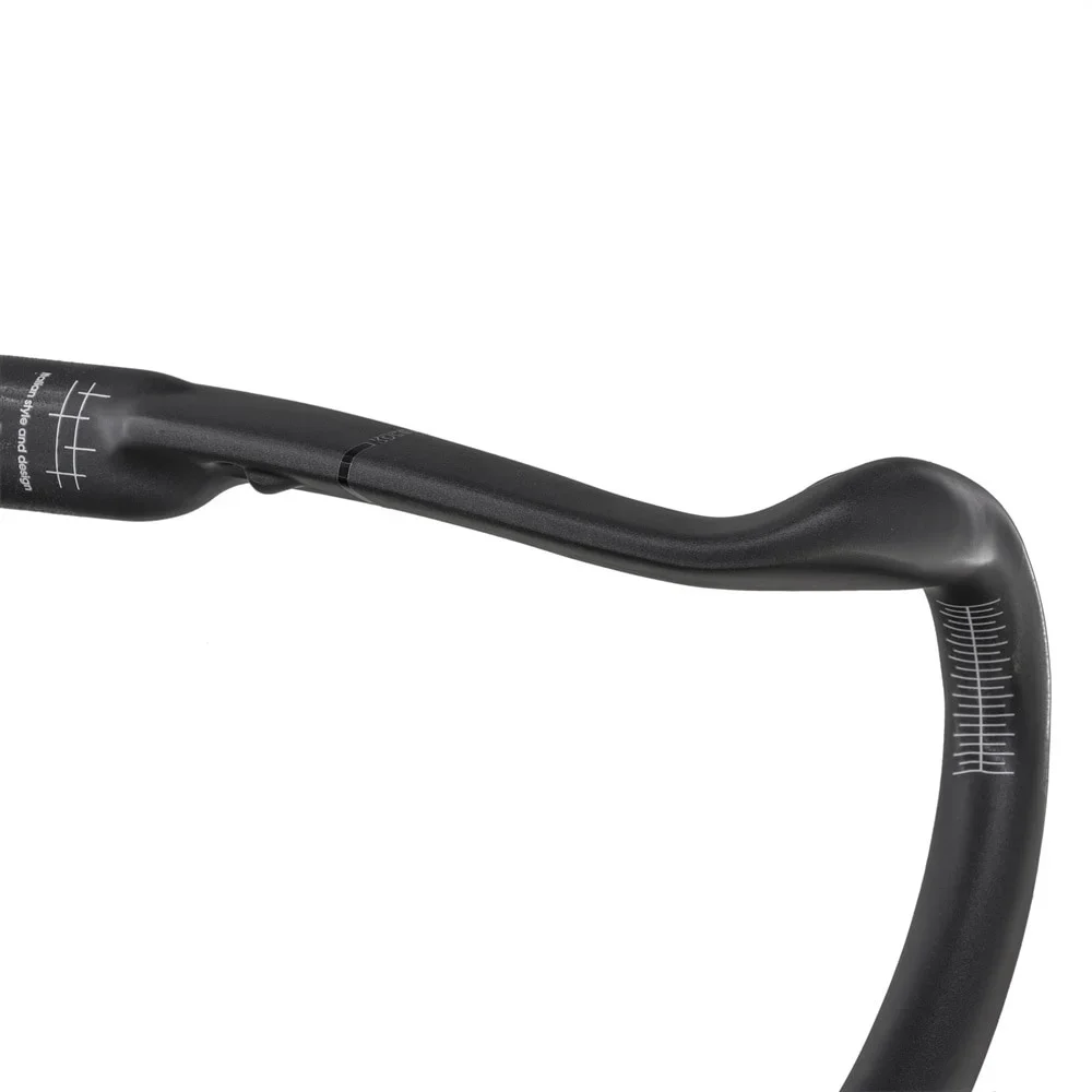 T1000 Carbon Road Bike Handlebar 31.8 X 380/400/420/440mm Road Bicycle Accessories