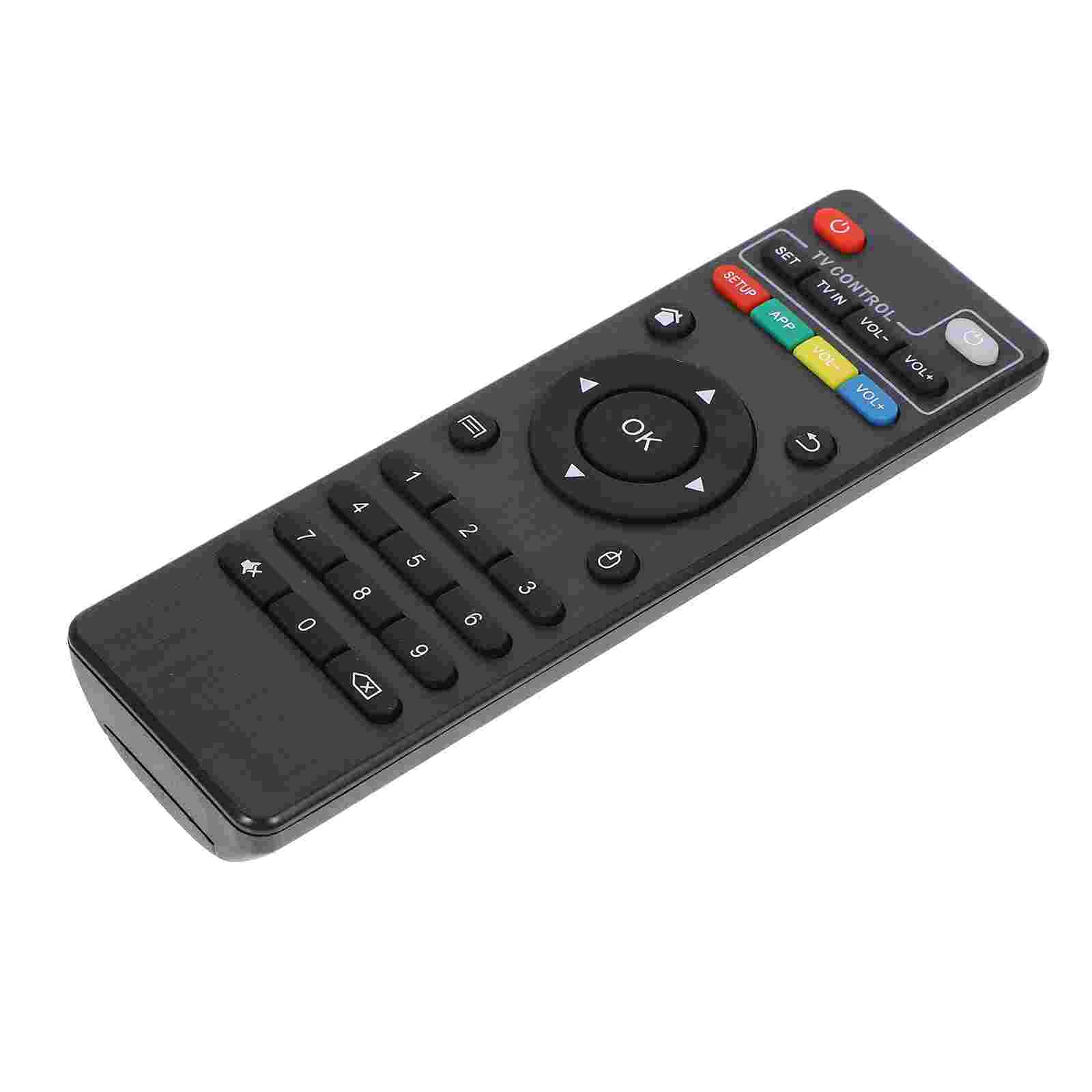 

Prime Remote Controller for Transmission Distance Low Consumption Noire ABS Hitachi Wear- Resistant Scrunchies Black