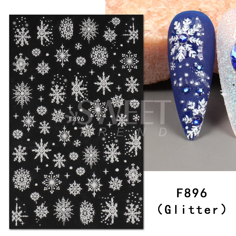 F896 Glitter