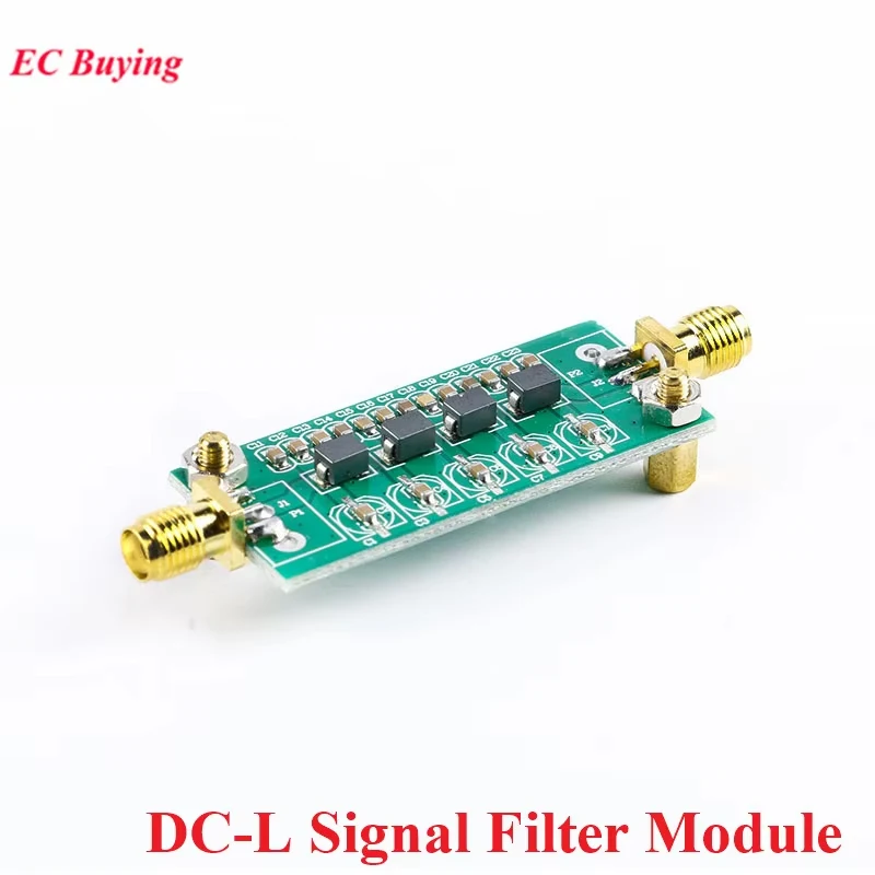 Signal Filter Module