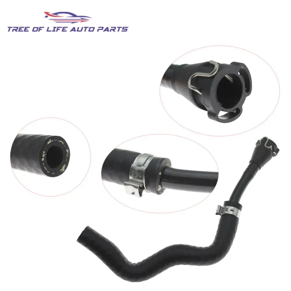 New Timing Case Vent Pipe Hose For MERCEDES BENZ GL X166 CL C216 E-Class W212 S-Class W221 A217 4.7L 5.5L A2782031217 2782031217