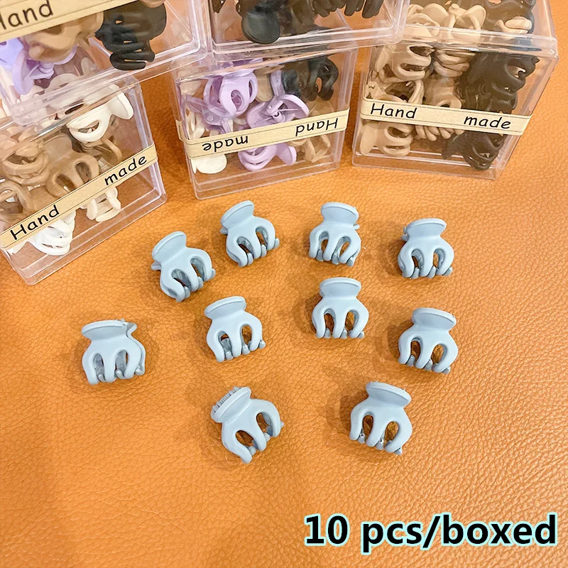 blue 10 pcs boxed