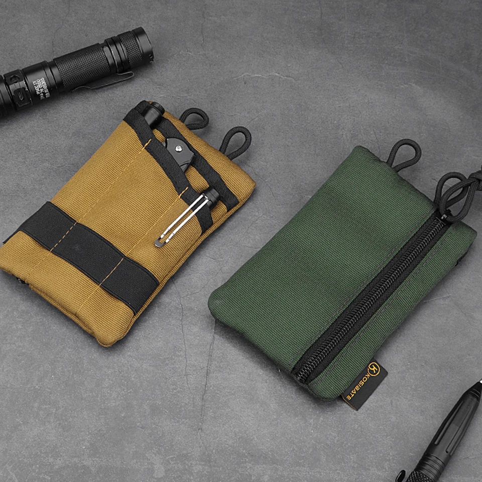 Portable EDC Tools Storage Organizer Bag