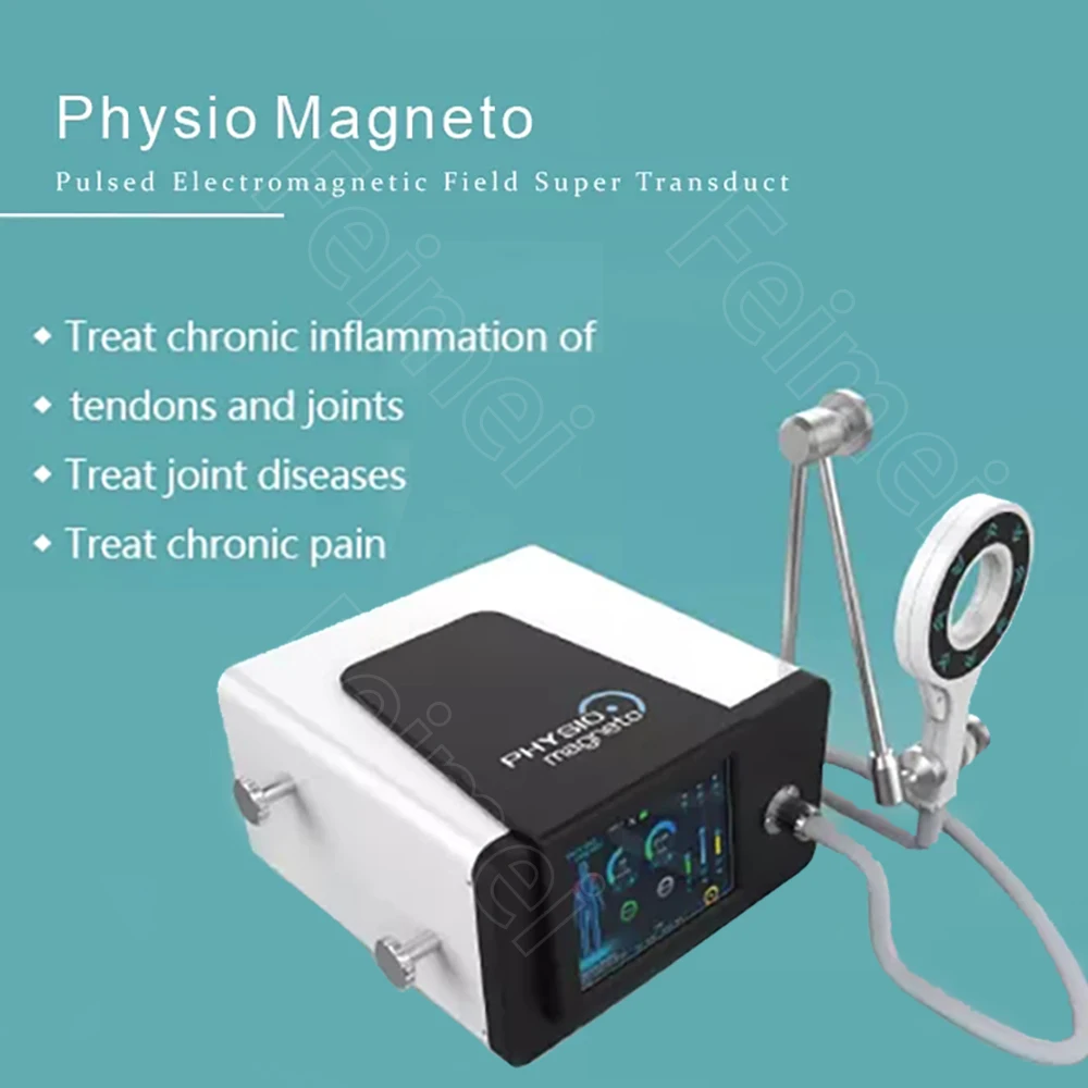 Pemf Physico Therapy Machine Physiotherapy