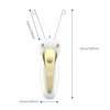 KEMOKO Cotton Thread Epilator Electric Women Facial Hair Remover Defeather Instant Hair Removal Threading Depilation LCD Display 6