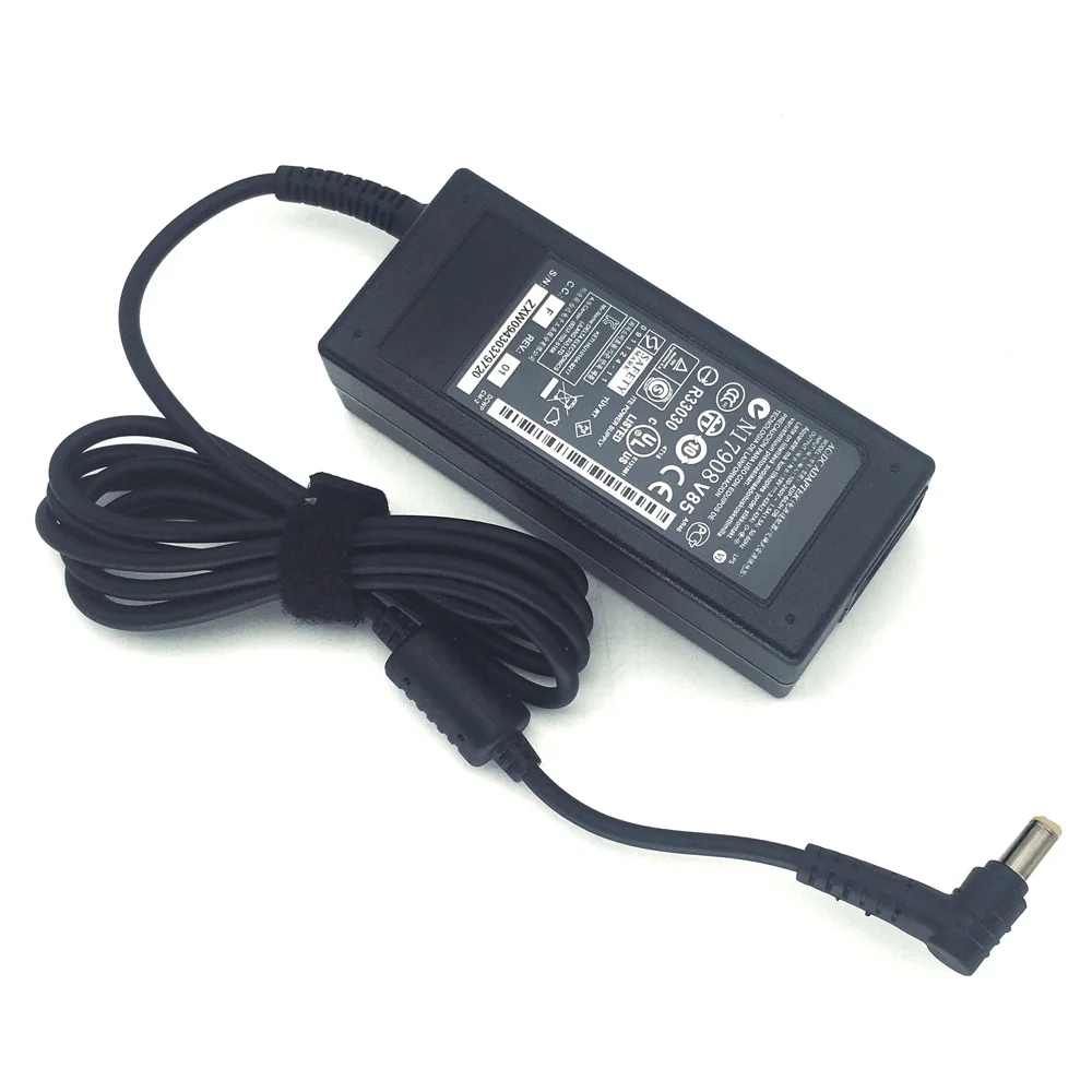 Acer Aspire E3 E5 E5-511 E5-571 E5-573 E5-573G E5-575 E5-576G E5-575G E5-521 E5-522 충전기용  Ac 어댑터 19V 3.42A