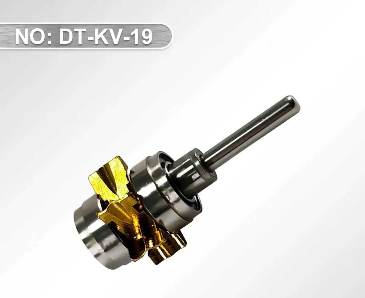 K 645B 645C 632B 633B 639B/C 642B/C 643B 고속 핸드피스 예비 부품용 치과 카트리지 로터