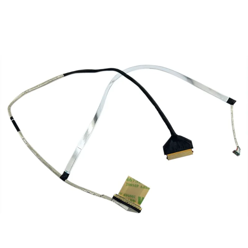 EDP LCD Screen Display Video Cable 144HZ 40PIN Replacement for MSI GF65 GF63 MS16W1 MS16R4 MS16RW K1N-3040172-J36