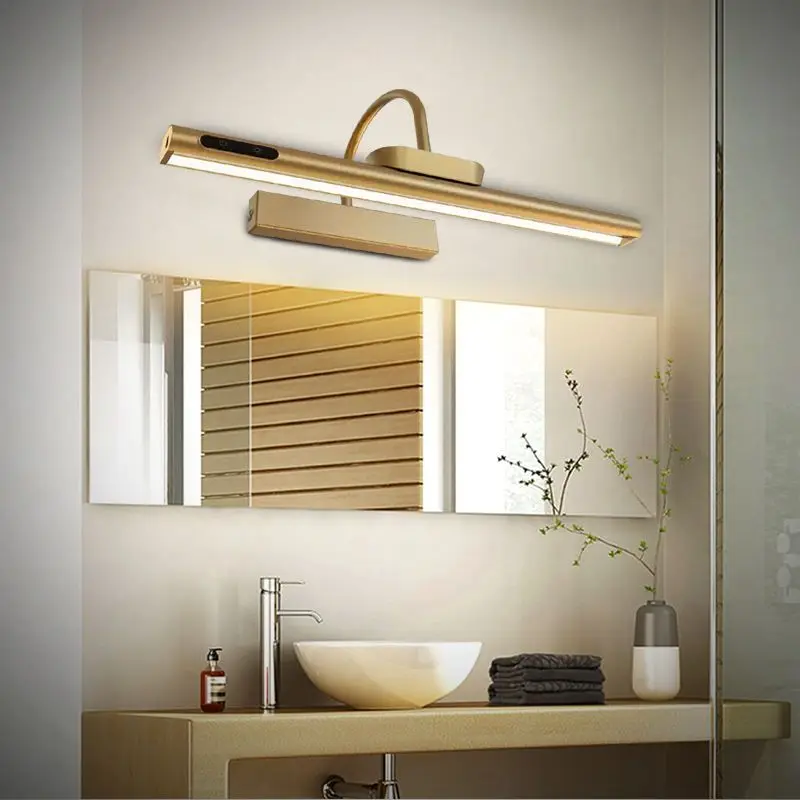 Indoor-Rechargeable-Wall-Light-Aluminium-Led-Wall-Light-Modern-Bathroom ...