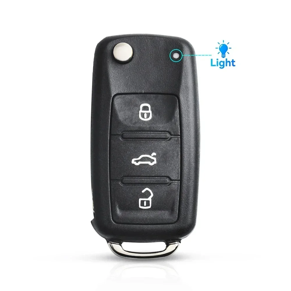 Enhanced Car Key Case Housing Replacement