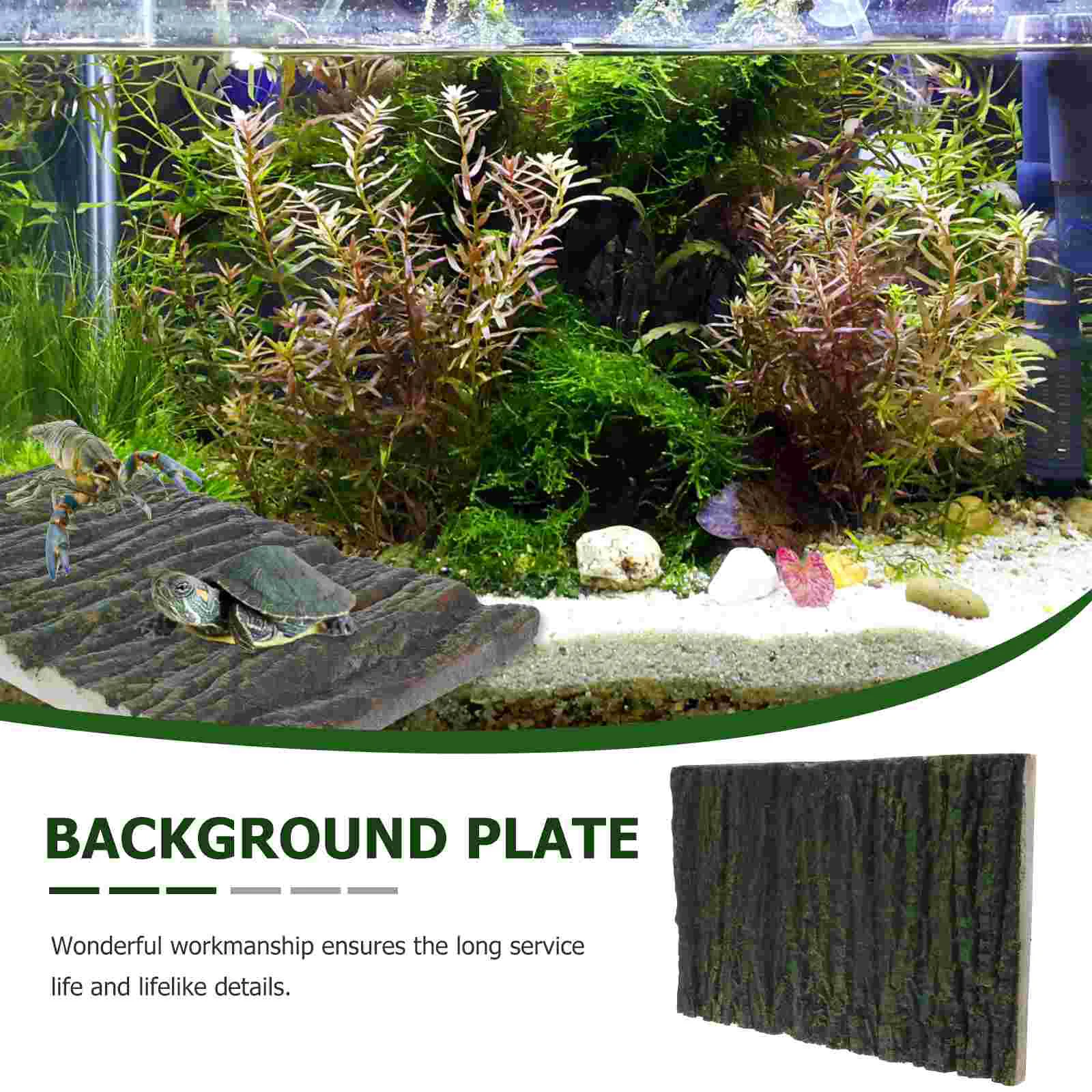 Vivarium Background Poster