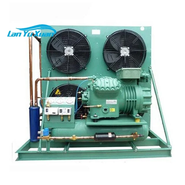 Condensatori Raffreddati Ad Aria Di Alta Qualità Compressore Semiermetico 2Hp 1003088 Per Bitzer