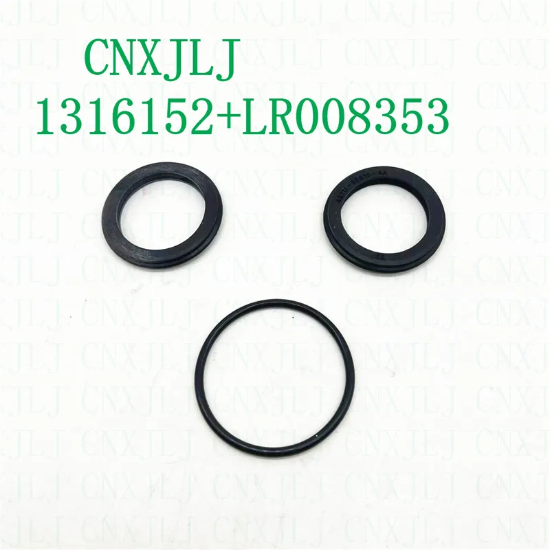 Throttle Body Gasket Seals LR008353 1316152 FOR RANGE ROVER SPORT FOR DISCOVERY 4 LR4 L319 2.7 V6 3.0 24V DIESEL THROTTLE BODY GASKET SEALSaccessories