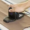 Foldable Dry Iron 220v Portable Mini Electric Travel Iron Not Required Water 6 Adjustable Temperature Modes 1