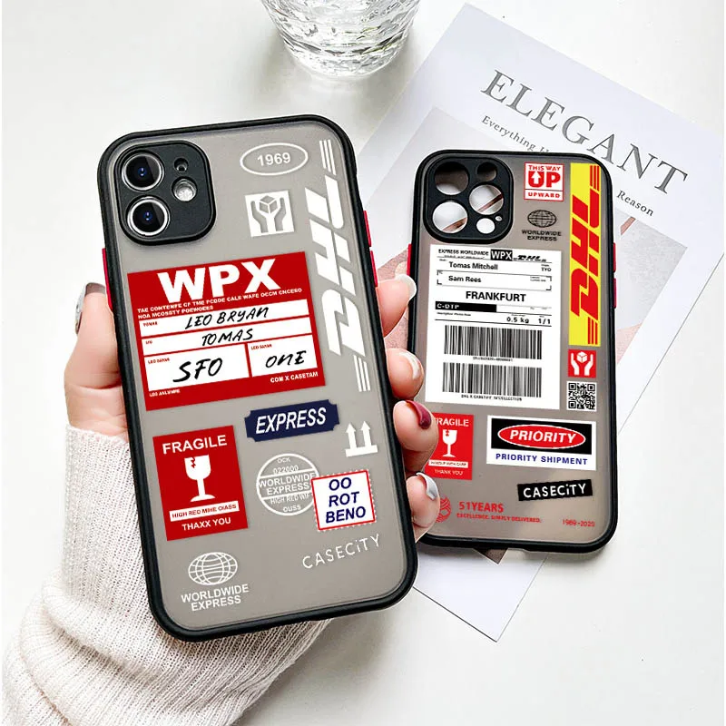 Case For iPhone 11 Case Fundas iPhone 12 13 Pro Max XR 7 8 11 Pro X XS Max SE 2020 6 6s Plus Mini 10 Iphone11 SE 2 3 Phone Cover magsafe portable charger