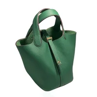 Fashion Women's Handbag New Genuine Leather Women's Bag