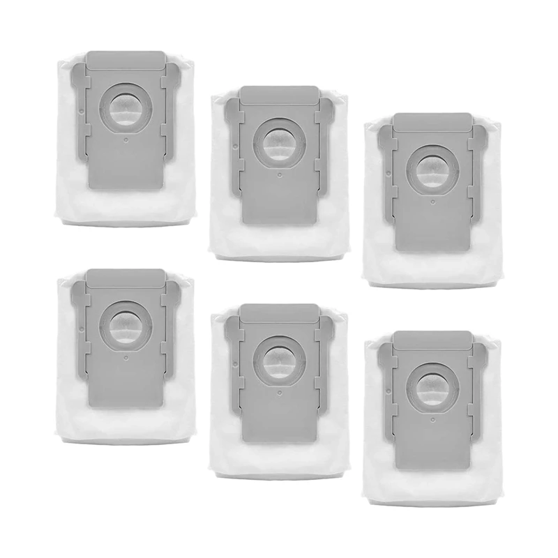 6 Pack Reusable Replacement Bags Vacuum Bag Vacuum Cleaner Dust Bag