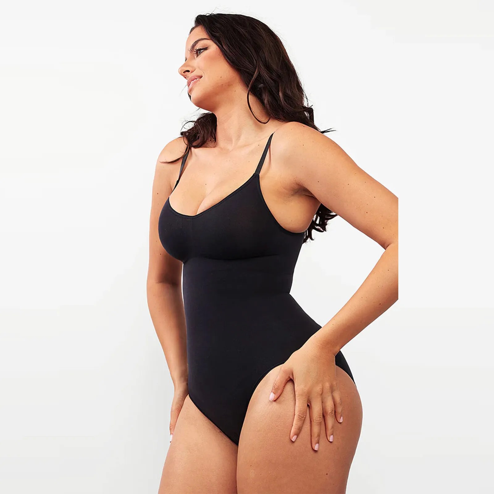 Bodysuit Shapewear Snatch Waist women body shaper