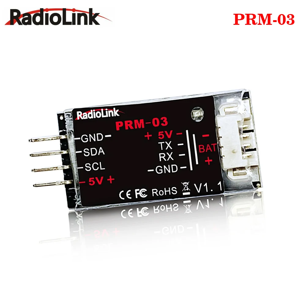 Radiolink PRM-03 Module Télémétrie OSD pour AT9/AT10 - Drone