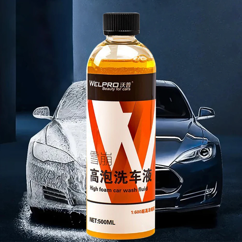 CARPRO | Reset Car Wash - 500 ml