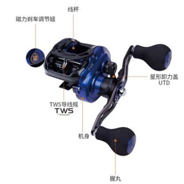 Daiwa Fishing Reels 200, Daiwa Coastal Sv Tw 150