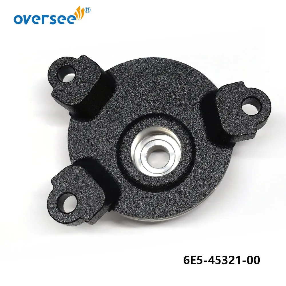 

6E5-45321-00-00 уплотнительная пластина стержня переключения для Yamaha 4 хода 115-225HP подвесной двигатель