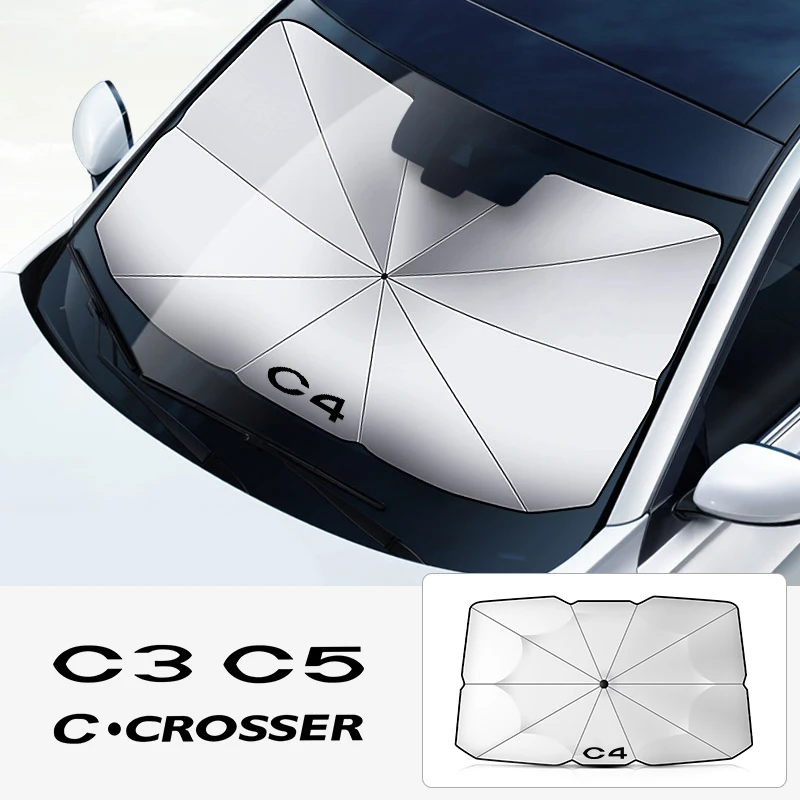 Protectores De Umbral Para Citroën C4 II Hatchback 2010-2015 - Pack De 9 Piezas, Tira De Carbono, Antiarañazos