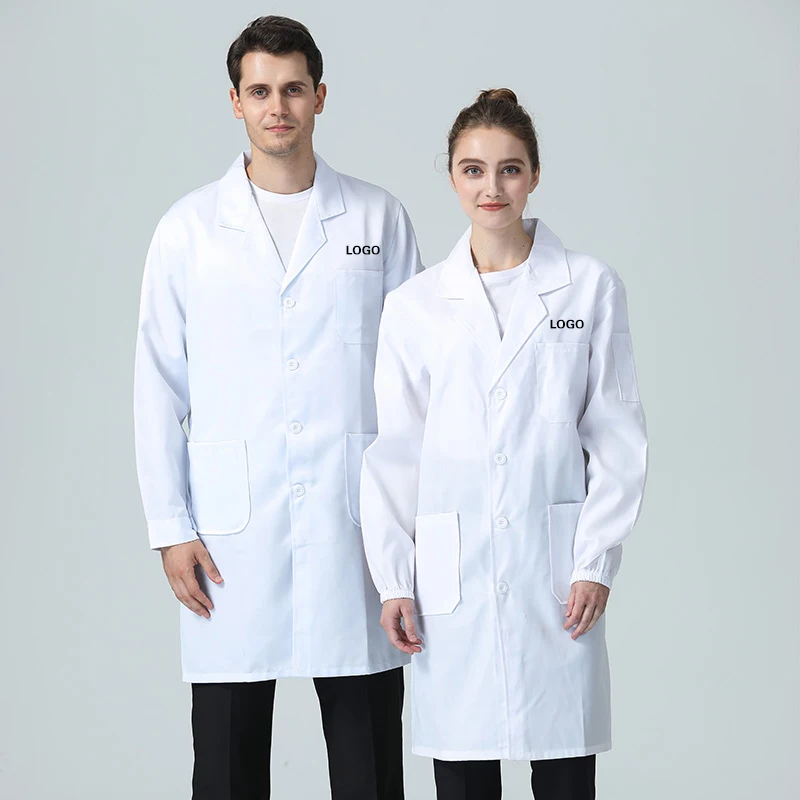 

Mens Chef Shirt Uniform Short Sleeve Chef Work Jacket Coat Hotel Restaurant Kitchen Stand Collar Cooking Food Service Clothes
