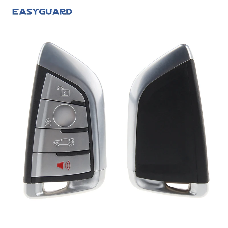 EASYGUARD CAN BUS style pke kit fit for BMW E71,E72,X6 after 2007 plug & play easy DIY installation