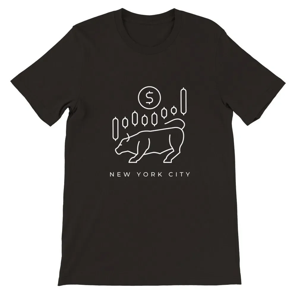 T-Shirt Unisex Scoiattolo Segreto