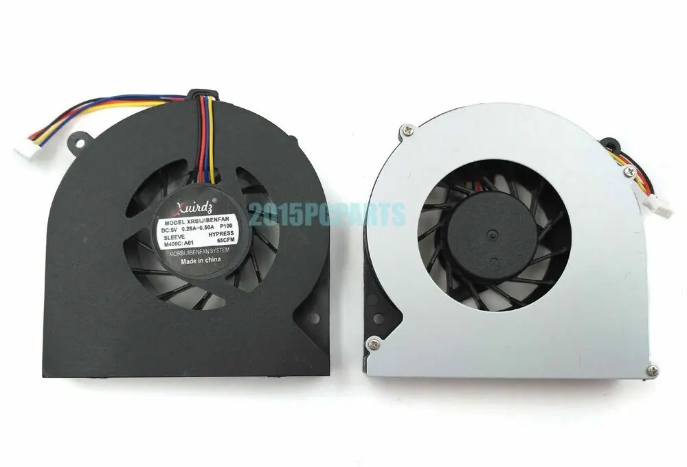 Nuovo Per Hp Elitebook 8450P 8470P 8470W Ventola Di Raffreddamento Cpu Muslimex